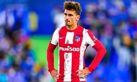 Gây tai họa với Firmino, Griezmann khiến Atletico ngậm đắng