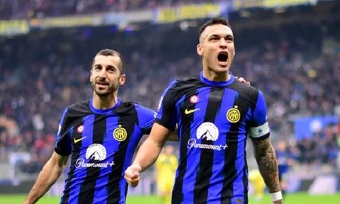Inter sẽ là đối thủ mà Atletico khó có thể vượt qua