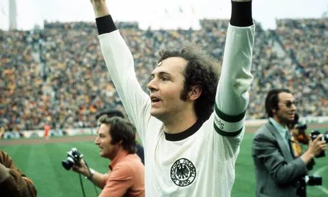 Huyền thoại Franz Beckenbauer qua đời