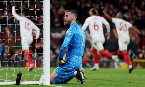 Xác nhận! Rõ kế hoạch thay De Gea của Man Utd
