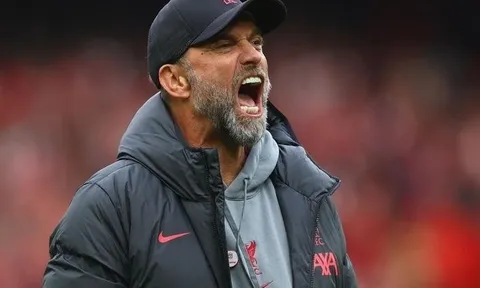 Rõ khả năng Klopp rời Liverpool dẫn tuyển Đức