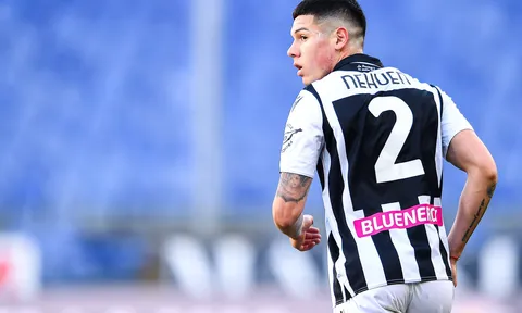 Napoli sắp chiêu mộ cựu trung vệ Atletico