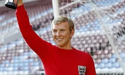 Geoff Hurst: Người còn lại cuối cùng của thế hệ vàng 'real' Tam sư