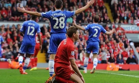 Nhìn Quansah, nhớ Steven Gerrard
