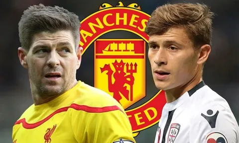 Gerrard 2.0 khiến Ngoại hạng Anh điên đảo