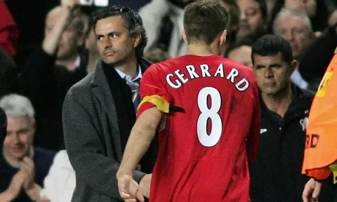 Gerrard tiếc vì không được đến Chelsea