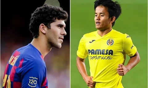 Getafe nuôi mộng chiêu mộ 2 ngôi sao của Barcelona và Real Madrid