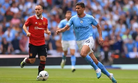 3 điểm đáng chú ý trong trận Derby Manchester