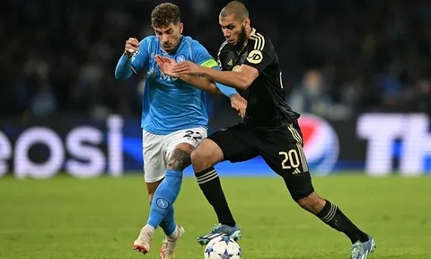 Di Lorenzo: “Napoli đã mất tập trung”