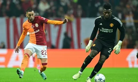 3 điều rút ra sau trận hòa của MU trước Galatasaray