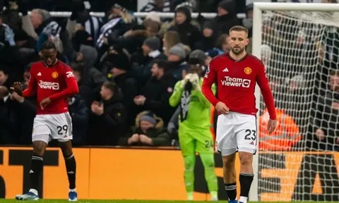 3 điều rút ra sau trận thua của Manchester United trước Newcastle