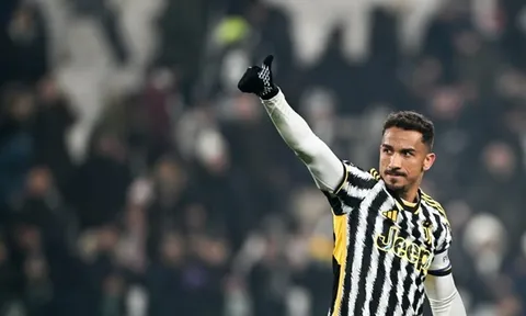 Danilo thừa nhận giấc mơ Scudetto của Juventus