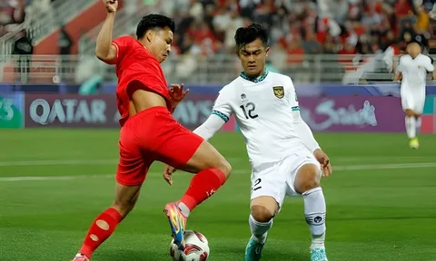 'Tội đồ' của ĐT Việt Nam bị tấn công; CĐV Indo mỉa mai thầy trò HLV Troussier
