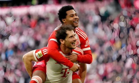 Ba điều rút ra sau chiến thắng hủy diệt của Bayern