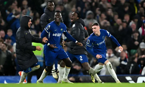Gallagher nêu tên cầu thủ "không thể tin được" của Chelsea