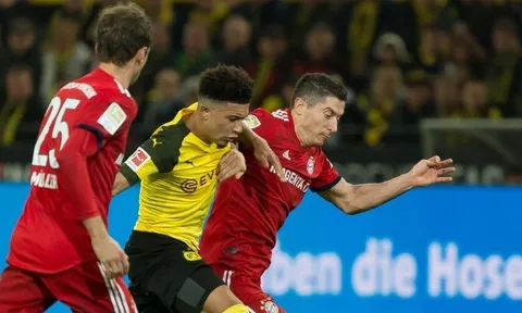 9 cái nhất của Bundesliga năm 2019: Kẻ dội bom 'máu lạnh' và bom tấn 100 triệu