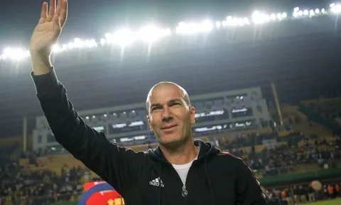Từ chối M.U, Zidane đã xác định bến đỗ mới và thời điểm tái xuất