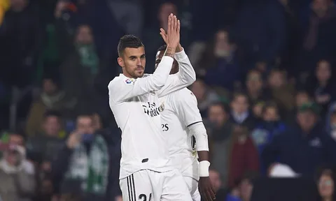 Dani Ceballos trở lại Premier League?