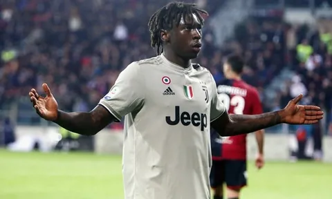 Sao Juventus lấn sân sang âm nhạc