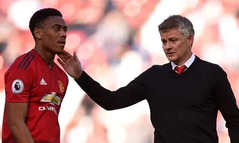 Solskjaer chỉ ra lý do khiến Martial thiếu tự tin ở Man Utd