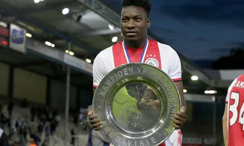 Sao Ajax "mệt mỏi" vì tin đồn gia nhập Arsenal