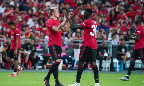 Man Utd bắt đầu lắng nghe lời đề nghị bán đứt 3 cầu thủ
