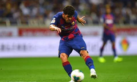 Bị Koeman bỏ rơi, "niềm tự hào La Masia" đào tẩu khỏi Barca ngay tháng Một