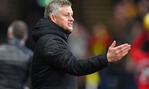 Kỳ lạ thay, tương lai của Solskjaer được đảm bảo nhờ 1 cầu thủ 19 tuổi