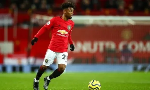 Không phải vì tiền, Angel Gomes hé lộ lý do chia tay Man Utd