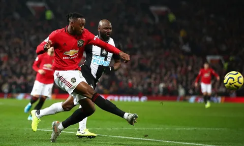 Wan-Bissaka đã chứng minh một điều khi Quỷ đỏ đánh bại Chích chòe