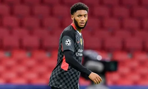 Người cũ ca ngợi trung vệ đẳng cấp thế giới của Liverpool