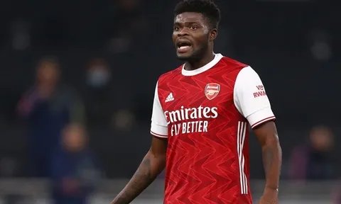"Quái thú" Arsenal xác nhận tình hình chấn thương trên Instagram
