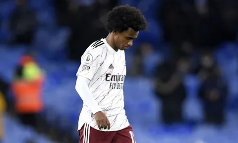 "Willian sẽ không có cửa đến Arsenal nếu Wenger còn điều hành CLB"