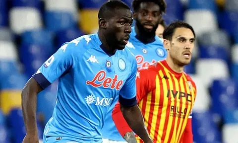 Newcastle ưu tiên chiêu mộ Koulibaly