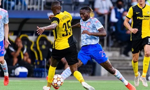 CHÍNH THỨC! Wan-Bissaka bị tăng án treo giò