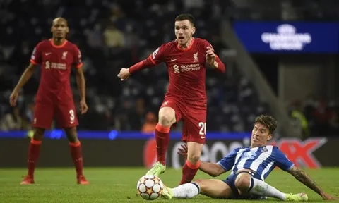 Klopp chỉ ra hậu vệ trái số 1 thế giới