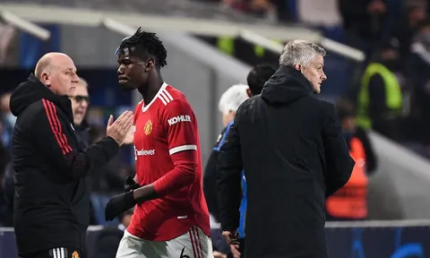 Chia tay Pogba, M.U đã biết đâu là chất kết dính mới cho tuyến giữa