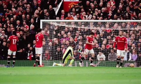 Huyền thoại Man Utd: "Không đủ tốt"