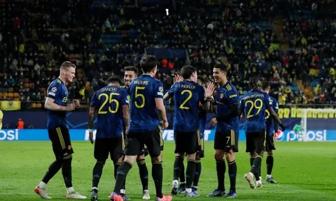 Man Utd sở hữu cầu thủ không thể bị ngăn cản