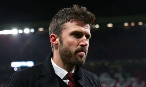 M.U cắt cử "cánh tay phải" của Solskjaer cho Carrick