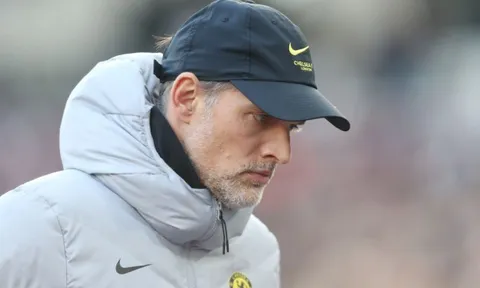 Chelsea sa sút, giờ Tuchel đã biết tầm quan trọng của siêu tiền vệ