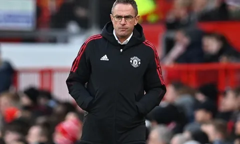 Rất nhanh chóng, Rangnick xác định 2 tân binh cho Man Utd