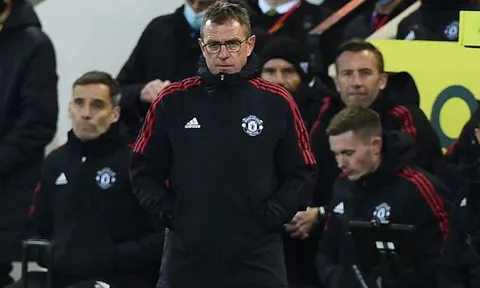 Xác nhận: Ralf Rangnick tìm thấy tân binh hoàn hảo