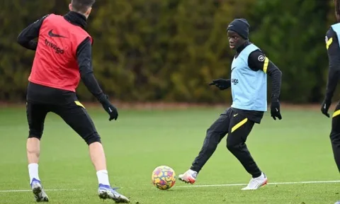 Chelsea đón 2 cú hích trước trận gặp Everton