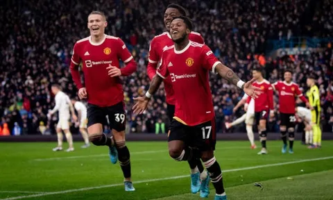 Saha: 2 bom tấn cập bến, McTominay và Fred 'bật bãi' khỏi OTF