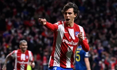 Xác nhận: "Cú lừa" Joao Felix xuất hiện ở PSG