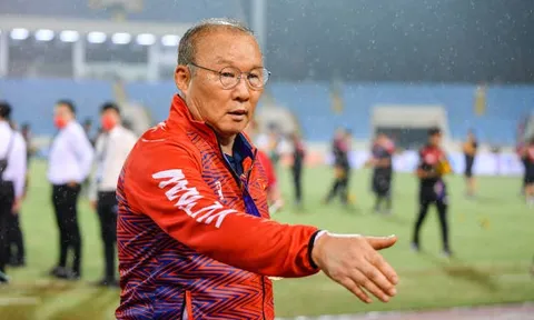 HLV Park: "Sao các anh bi quan thế?"