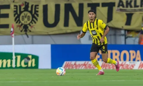 Arsenal lên kế hoạch ký ngôi sao thất sủng 0 đồng của Dortmund