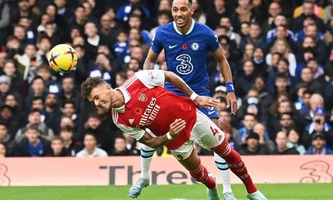Aubameyang bị la ó
