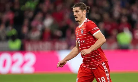 "Man Utd mang cầu thủ hạng tư của Bayern vào đội"